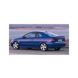 Kit film solaire prédécoupé Holden Astra (4) coupé 3 portes (1998 - 2003)