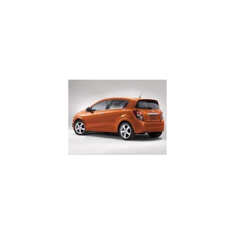 Kit film solaire prédécoupé Holden Barina (6) hayon 5 portes (2011 - 2018)