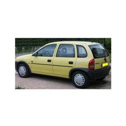 Kit film solaire prédécoupé Holden Barina (3) hayon 5 portes (1994 - 2001)