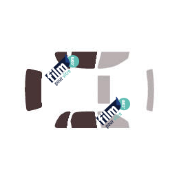 Kit film solaire prédécoupé Holden Barina (3) hayon 5 portes (1994 - 2001)