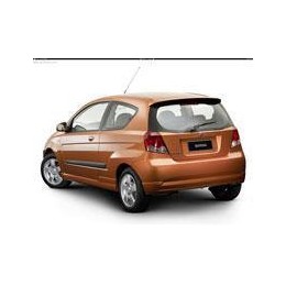 Kit film solaire prédécoupé Holden Barina (5) hayon 3 portes (2005 - 2012)