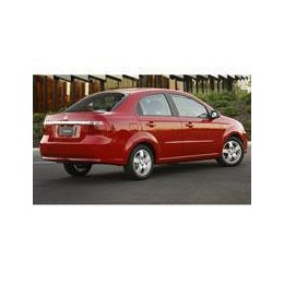 Kit film solaire prédécoupé Holden Barina (5) Sedan berline 4 portes (2005 - 2012)