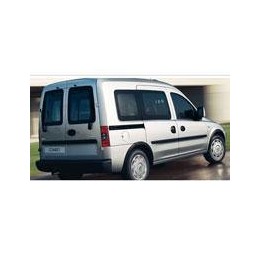 Kit film solaire prédécoupé Holden Combo 6 portes (2002 - 2011) 2 portes arrières