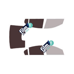 Kit film solaire prédécoupé Holden Commodore (4) Sedan berline 4 portes (2006 - 2013)