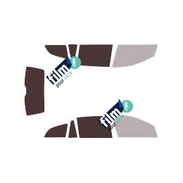 Kit film solaire prédécoupé Holden Commodore (4) Sportwagon break 5 portes (2008 - 2013)