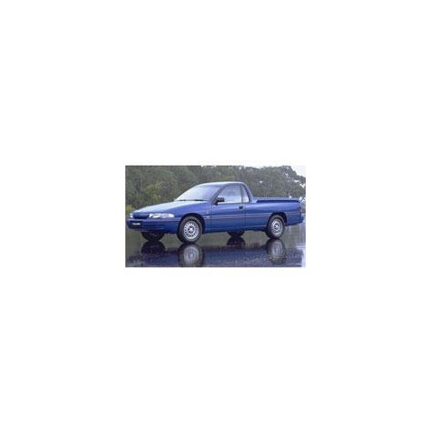 Kit film solaire prédécoupé Holden Commodore (2) pick-up 2 portes (1994 - 2000)