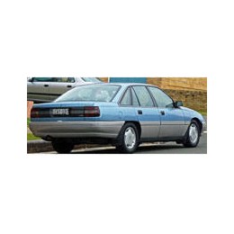 Kit film solaire prédécoupé Holden Commodore (2) Sedan berline 4 portes (1988 - 1997)