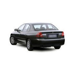 Kit film solaire prédécoupé Holden Commodore (3) Sedan berline 4 portes (1997 - 2006)