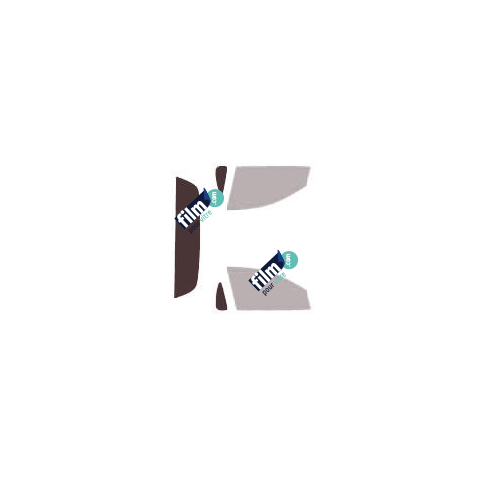 Kit film solaire prédécoupé Holden Commodore (3) pick-up 2 portes (2000 - 2006)