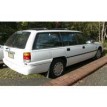 Kit film solaire prédécoupé Holden Commodore (2) Wagon break 5 portes (1988 - 1997)