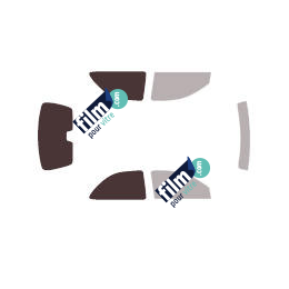 Kit film solaire prédécoupé Holden Corsa (2) hayon 3 portes (1994 - 2000)