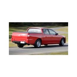 Kit film solaire prédécoupé Holden Crewman pick-Up 4 portes (2000 - 2006)