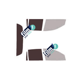 Kit film solaire prédécoupé Holden Crewman pick-Up 4 portes (2000 - 2006)