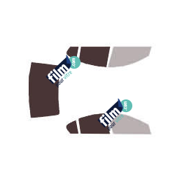 Kit film solaire prédécoupé Holden Cruze berline 4 portes (2008 - 2016)