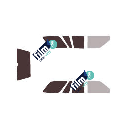 Kit film solaire prédécoupé Holden Frontera 5 portes (1994 - 1998)