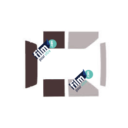 Kit film solaire prédécoupé Holden Rodeo (2) Crew Cab pick-up 4 portes (1988 - 2002)