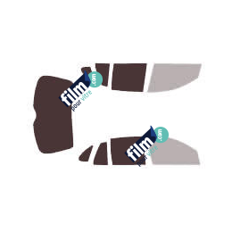 Kit film solaire prédécoupé Holden Statesman Sedan berline 4 portes (1999 - 2006)