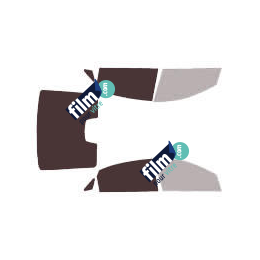 Kit film solaire prédécoupé Holden Statesman Sedan berline 4 portes (2006 - 2017)