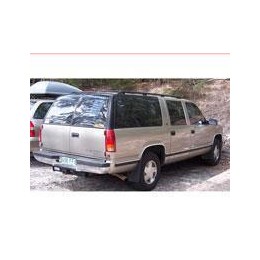 Kit film solaire prédécoupé Holden Suburban 6 portes (2000 - 2006)