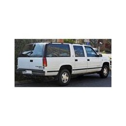 Kit film solaire prédécoupé Holden Suburban 6 portes (1997 - 2000)