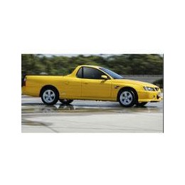 Kit film solaire prédécoupé Holden Ute pick-up 2 portes (2007 - 2017)