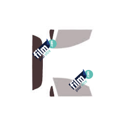 Kit film solaire prédécoupé Holden Ute pick-up 2 portes (2007 - 2017)