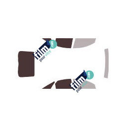 Kit film solaire prédécoupé Holden Vectra (2) hayon 5 portes (2003 - 2006)