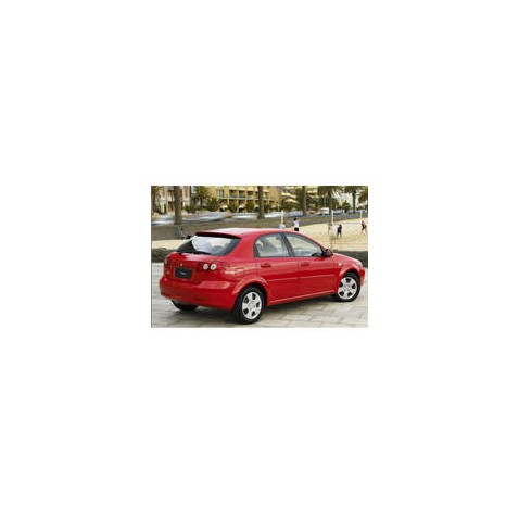 Kit film solaire prédécoupé Holden Viva (1) JF hayon 5 portes (2002 - 2010)