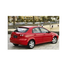 Kit film solaire prédécoupé Holden Viva (1) JF hayon 5 portes (2002 - 2010)