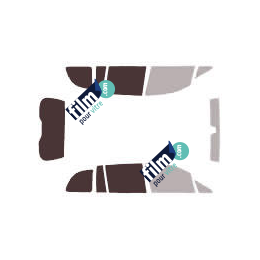 Kit film solaire prédécoupé Holden Zafira 5 portes (2000 - 2004)