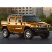 Kit film solaire prédécoupé Hummer H2 SUT 4 portes (2004 - 2011)