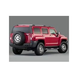 Kit film solaire prédécoupé Hummer H3 5 portes (2005 - 2011)