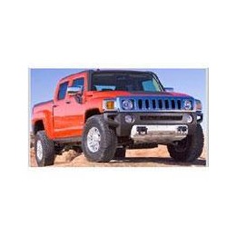 Kit film solaire prédécoupé Hummer H3 T 4 portes (2007 - 2011)