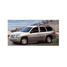 Kit film solaire prédécoupé Isuzu Ascender 5 portes (2003 - 2009)