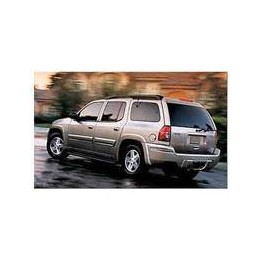 Kit film solaire prédécoupé Isuzu Ascender ext 5 portes (2003 - 2009)