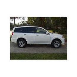 Kit film solaire prédécoupé Isuzu Axiom 5 portes (2002 - 2004)