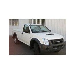 Kit film solaire prédécoupé Isuzu D-Max (1) Simple Cab pick-up 2 portes (2002 - 2012)