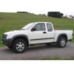 Kit film solaire prédécoupé Isuzu D-Max (1) Extended Cab pick-up 2 portes (2002 - 2012)