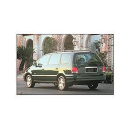 Kit film solaire prédécoupé Isuzu Oasis 5 portes (1999 - 2003)