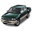 Kit film solaire prédécoupé Isuzu Pick Up Crew Cab pick-up 4 portes (1998 - 2004)