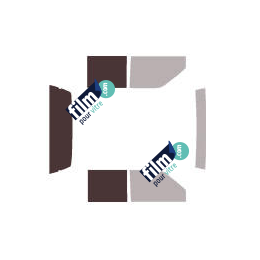 Kit film solaire prédécoupé Isuzu Pick Up Crew Cab pick-up 4 portes (1998 - 2004)