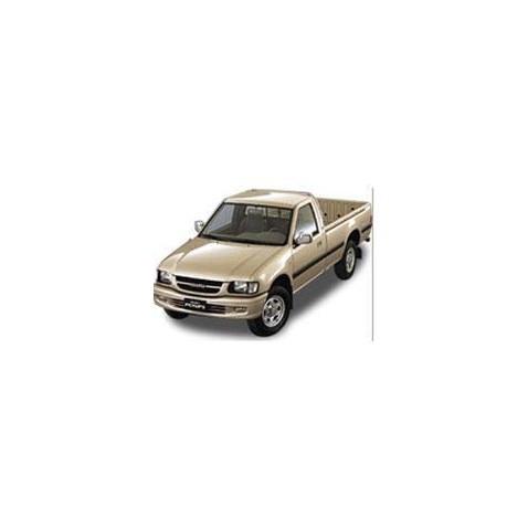 Kit film solaire prédécoupé Isuzu Pick Up Single Cab pick-up 2 portes (1998 - 2004)