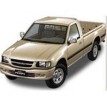 Kit film solaire prédécoupé Isuzu Pick Up Single Cab pick-up 2 portes (1998 - 2004)