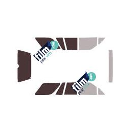 Kit film solaire prédécoupé Isuzu Rodeo (1) hayon 5 portes (1989 - 1993)