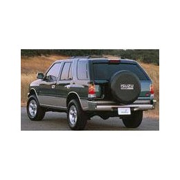 Kit film solaire prédécoupé Isuzu Rodeo (2) hayon 5 portes (1993 - 1998)