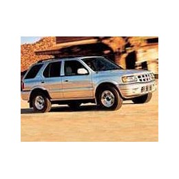 Kit film solaire prédécoupé Isuzu Rodeo (3) hayon 5 portes (1998 - 2005)