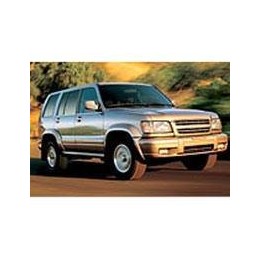 Kit film solaire prédécoupé Isuzu Trooper hayon 5 portes (1991 - 2005)