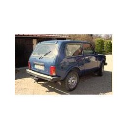 Kit film solaire prédécoupé Lada Niva hayon 3 portes (depuis 1992)