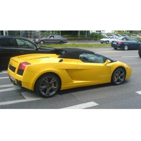 Kit film solaire prédécoupé Lamborghini Gallardo cabriolet 2 portes (2004 - 2014)