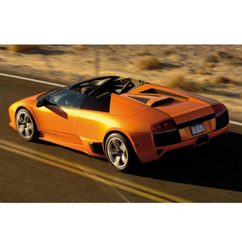Kit film solaire prédécoupé Lamborghini Murcielago cabriolet 2 portes (2004 - 2010)